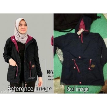 Jaket Parka Cewek JPC01